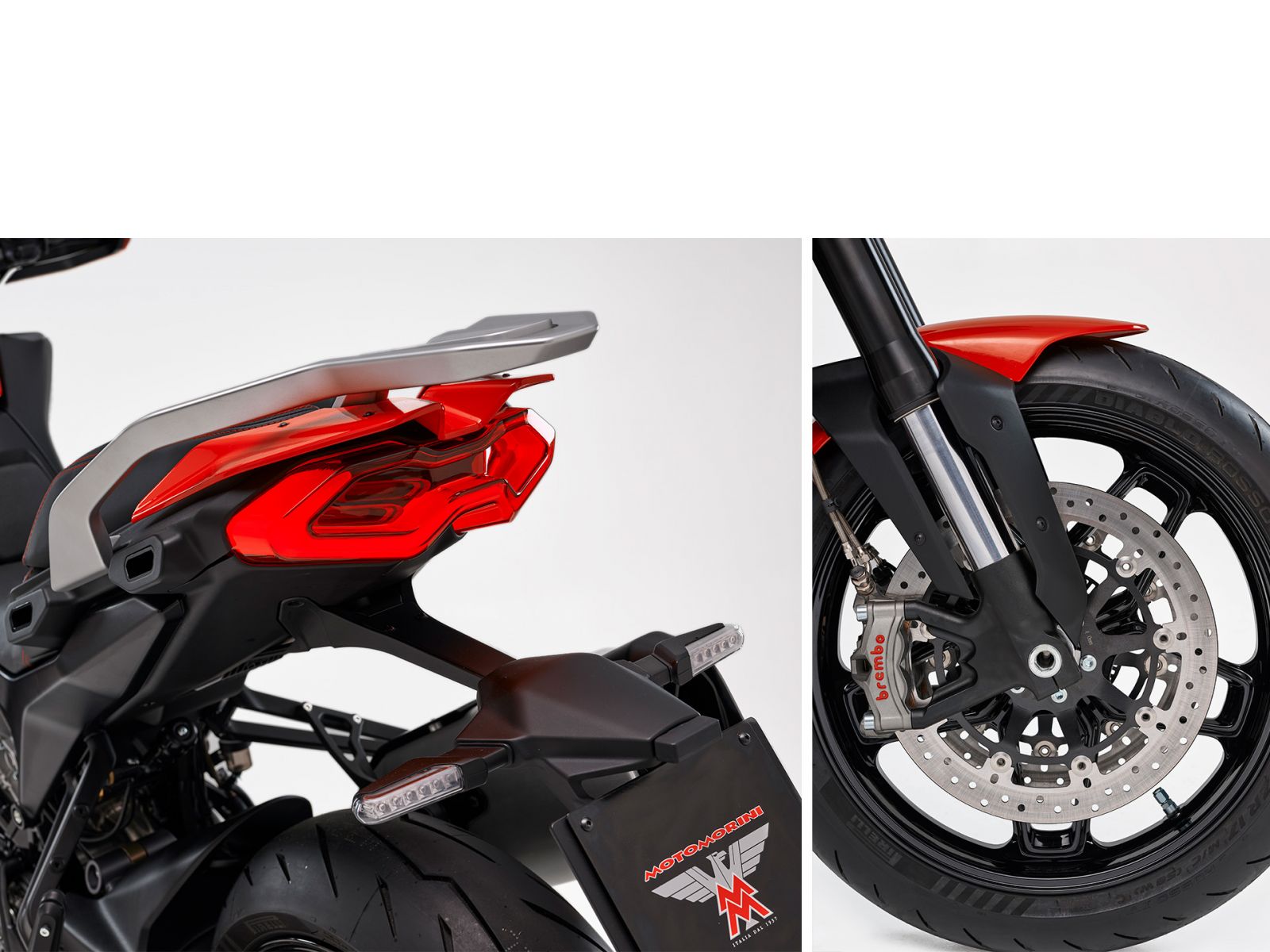 Мотоцикл MOTO MORINI CORSARO GT (RED) 2026